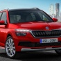 Новый компактный кроссовер Skoda Kamiq представили официально