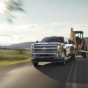 GM показал новые HD-версии Chevrolet Silverado и GMC Sierra