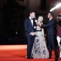Наоми Уоттс и Лив Шрайбер представили новый фильм в Венеции