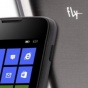 Fly показал свой первый телефон на Windows Phone