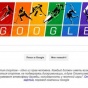 Google отметил Олимпиаду радужным дудлом в поддержку секс-меньшинств