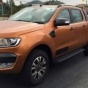 Фотошпионы "поймали" новый Ford Ranger без камуфляжа