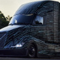 Volvo представила футуристичного конкурента Tesla Semi