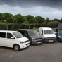 Volkswagen T-серии получит технологиею BlueMotion