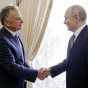 Віткофф назвав Путіна "гуманістом"