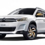 Citroen C3-XR получил спецверсию