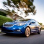 Kia презентовала "американский" Cerato