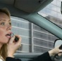 Водители не смотрят на дорогу 10% времени, - исследование