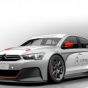 Citroen подготовил C-Elysee для гоночной серии WTCC