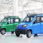 В Киеве заметили Bajaj Qute - самый дешевый автомобиль в мире