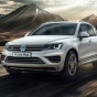 В Британии стартовали продажи особой версии Volkswagen Touareg