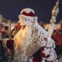 Самарский Дед Мороз общался с детьми из-за решетки