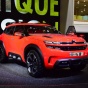 Citroen показал концепт кроссовера Aircross