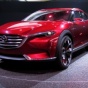 Mazda представила концепт Koeru