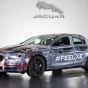 Jaguar показал компактный седан