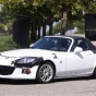 На тестах был замечен прототип новой Mazda MX-5