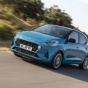 Hyundai представила обновленный хэтчбек i10