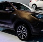 Китайцы из MG представили свой первый серийный кроссовер