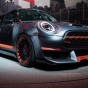 Mini рассекретила агрессивный концепт John Cooper Works GP