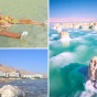 Примечательные факты о Мёртвом море (ФОТО)