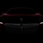 В Сети рассекретили салон нового купе Mercedes-Maybach 6