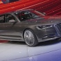 Audi запустит в серию удлиненный гибрид A6