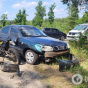 На Київщині зіткнулись легковик та мотоцикл: постраждав підліток