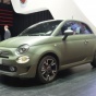 Fiat представил спортивную версию хэтчбека 500