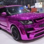 Тюнинг-ателье Hamann представило эксклюзивный Range Rover