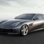 Спорткар Ferrari FF сменил имя