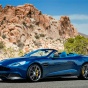 Aston Martin лишила суперкар Vanquish крыши