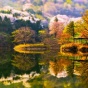 В объективе фотографа с мировым именем - потрясающие «зеркальные» пейзажи Южной Кореи
