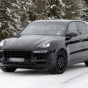 Новый Porsche Cayenne впервые заметили на тестах