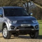 Mitsubishi выпустила спецверсию пикапа L200