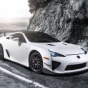 Lexus завершила производство суперкара LFA