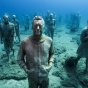 Первый подводный музей Европы открылся у берегов Канарских островов (ФОТО)