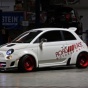 Американские тюнеры серьезно доработали Fiat 500