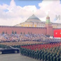 Названы версии причины отмены авиационной части парада в Москве