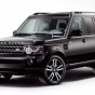 Land Rover выпускает в продажу спецверсию внедорожника Discovery