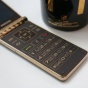 Samsung выпустит золотой телефон-раскладушку