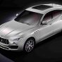 Компания Maserati рассекретила свой первый кроссовер