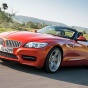 BMW слегка обновил родстер Z4