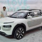 В феврале Citroen покажет серийный C4 Cactus