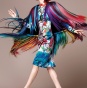 Креативная мода Vogue 2013: буйство цвета (ФОТО)