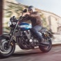 Yamaha показала обновленный нейкид XJR1300