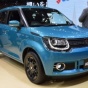 Кроссовер Suzuki Ignis представлен на токийском автосалоне