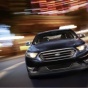 В Шанхае дебютирует обновленный Ford Taurus