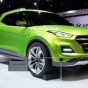 Hyundai привез в Бразилию концептуальный пикап Creta STC