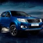 Японцы представили новую версию пикапа Toyota Hilux