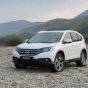 Honda CR-V получила второй мотор в Украине